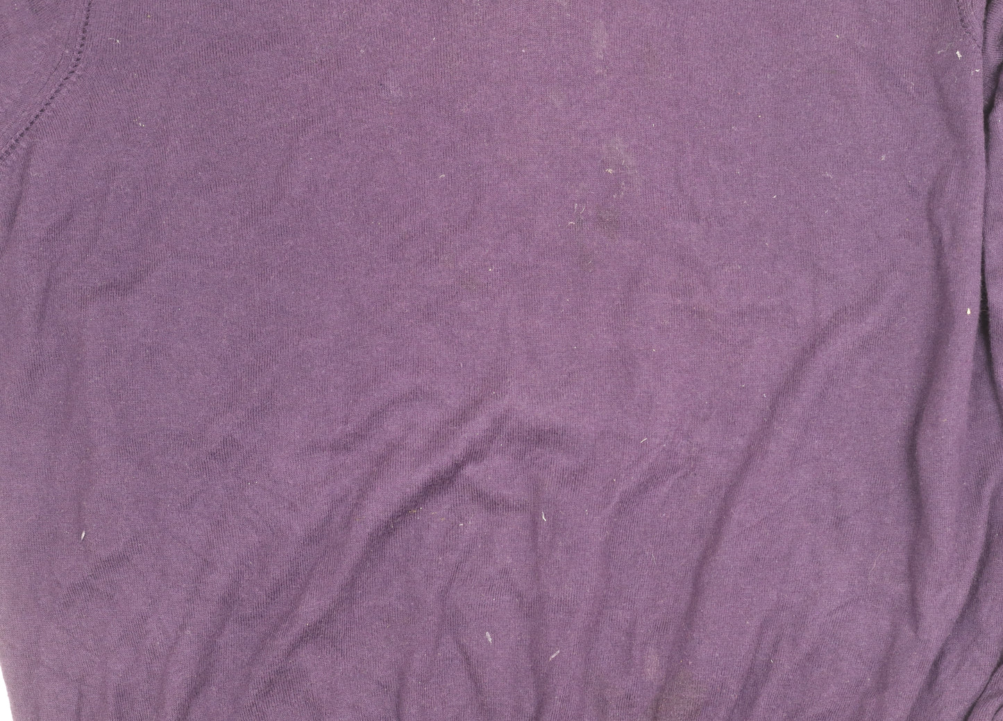 Marks and Spencer Men's XL Purple Pullover Jumper