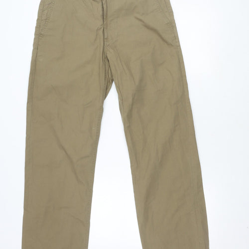 Gap Mercer Men's Beige Chinos Size 34 Casual Trousers