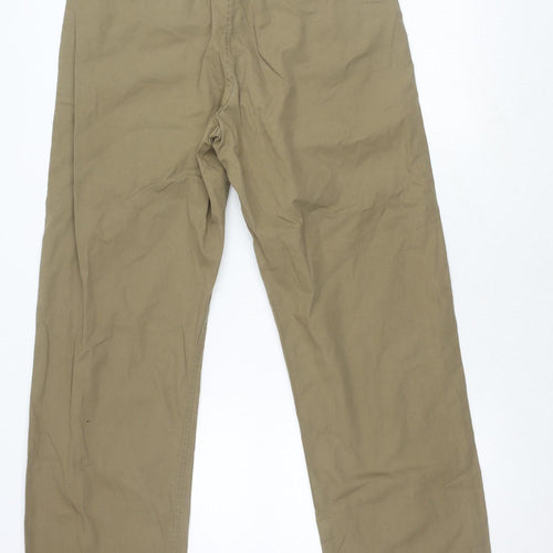 Gap Mercer Men's Beige Chinos Size 34 Casual Trousers