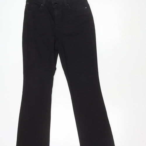 BLUE 73 Men's Black Straight Leg Jeans Size 10R