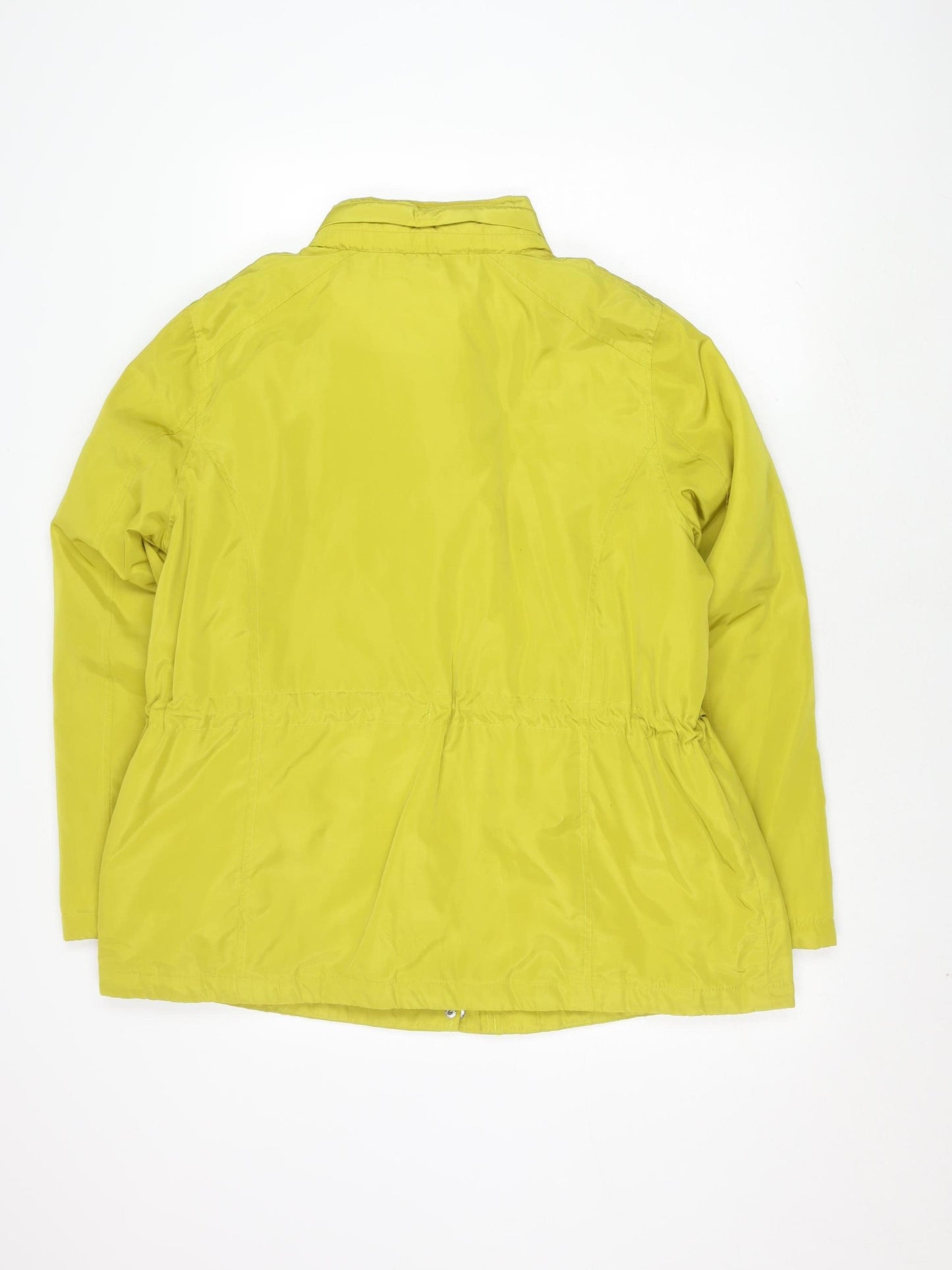 Principles Green Women's Anorak Jacket Size 18