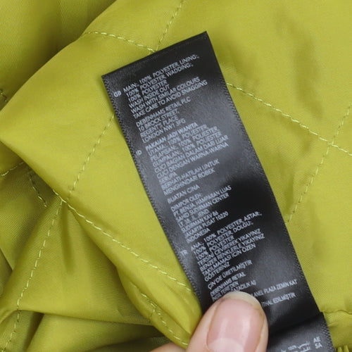 Principles Green Women's Anorak Jacket Size 18