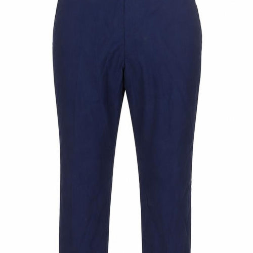 Charles Tyrwhitt Men's Blue Slim Fit Suit Trousers