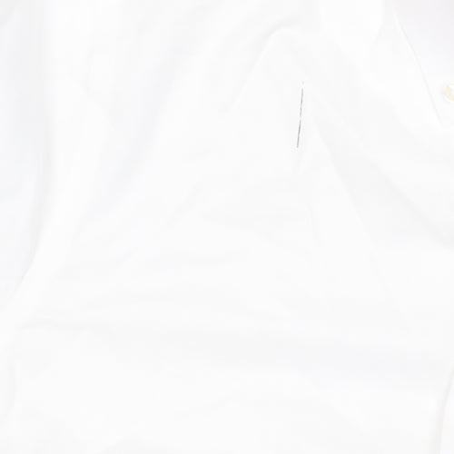 Charles Tyrwhitt Men's White Slim Fit Shirt 16.5