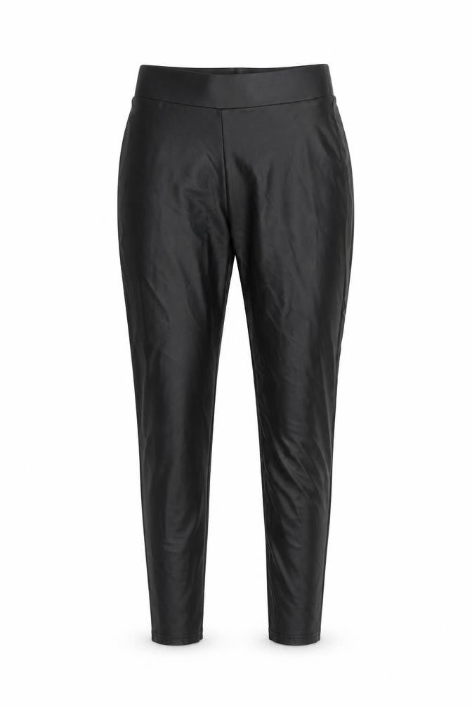 Front view of Only Women's Black XS Leggings - New