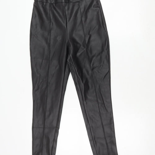 ASOS Women's Black Petite Jegging Trousers - Size 8