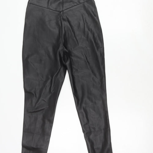 ASOS Women's Black Petite Jegging Trousers - Size 8