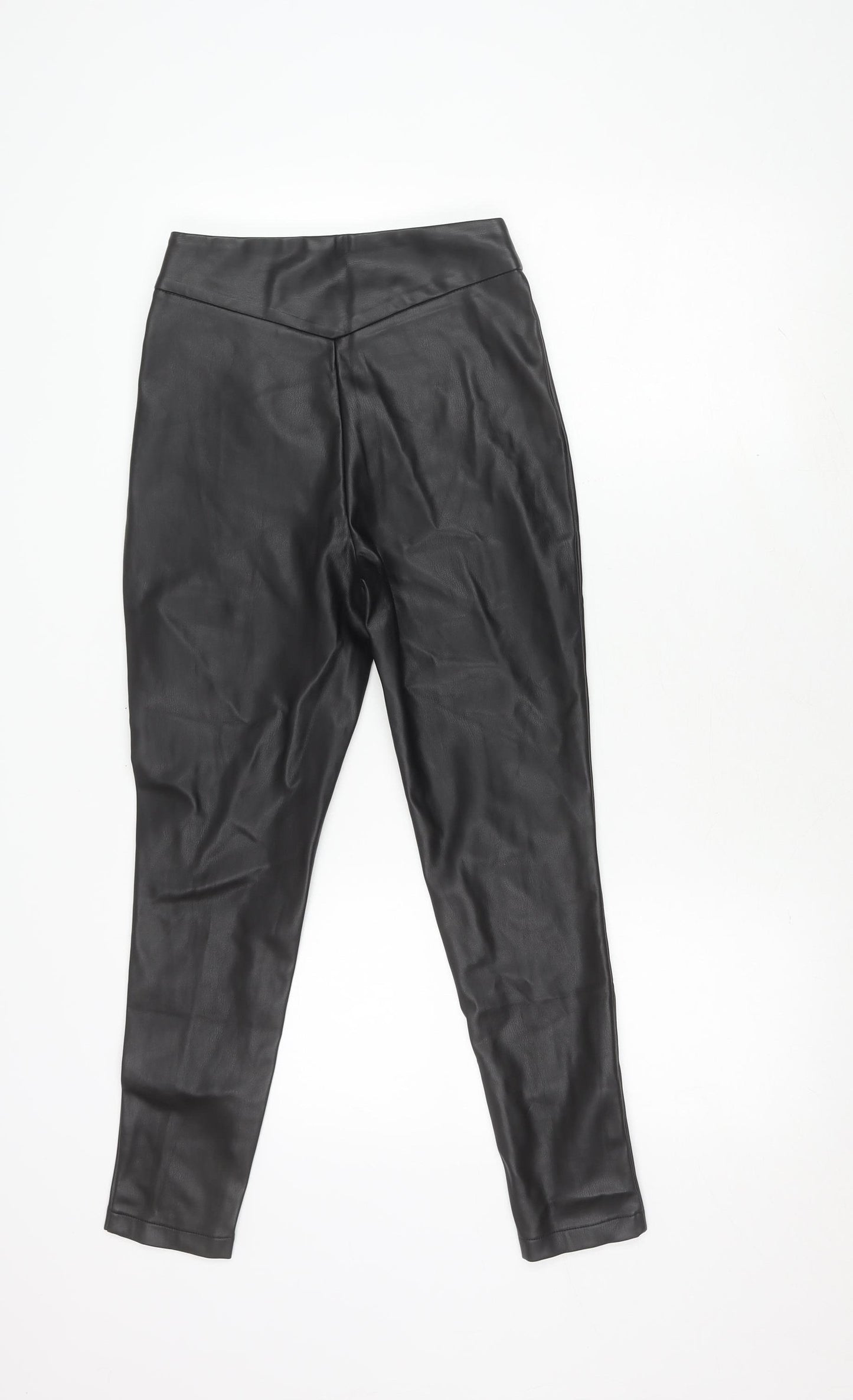 ASOS Women's Black Petite Jegging Trousers - Size 8