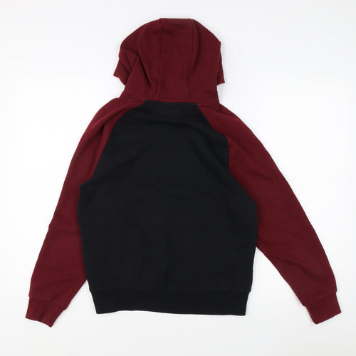 Henleys Teens Multicoloured Pullover Hoodie, Size 12 Plus