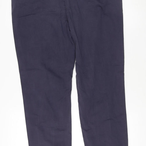 Fat Face Men's Blue Chino Trousers Size L
