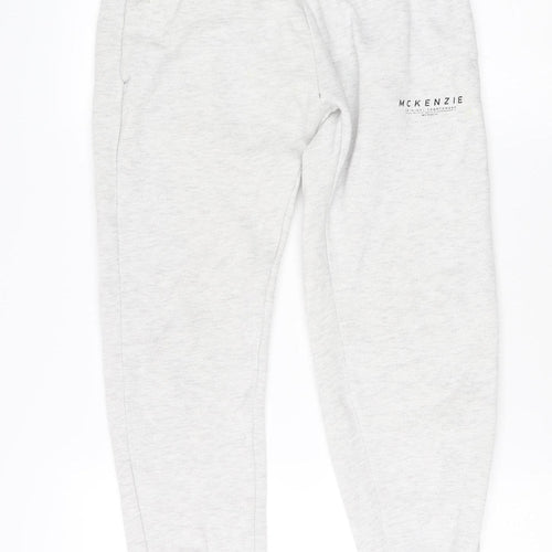 McKenzie Grey Jogger Track Pants S