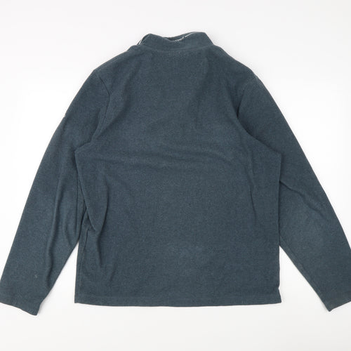 Craghoppers Men's Blue Fleece 1/2 Zip M