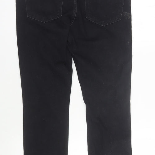 Marks and Spencer Women's Black Skinny Jeans Size 12