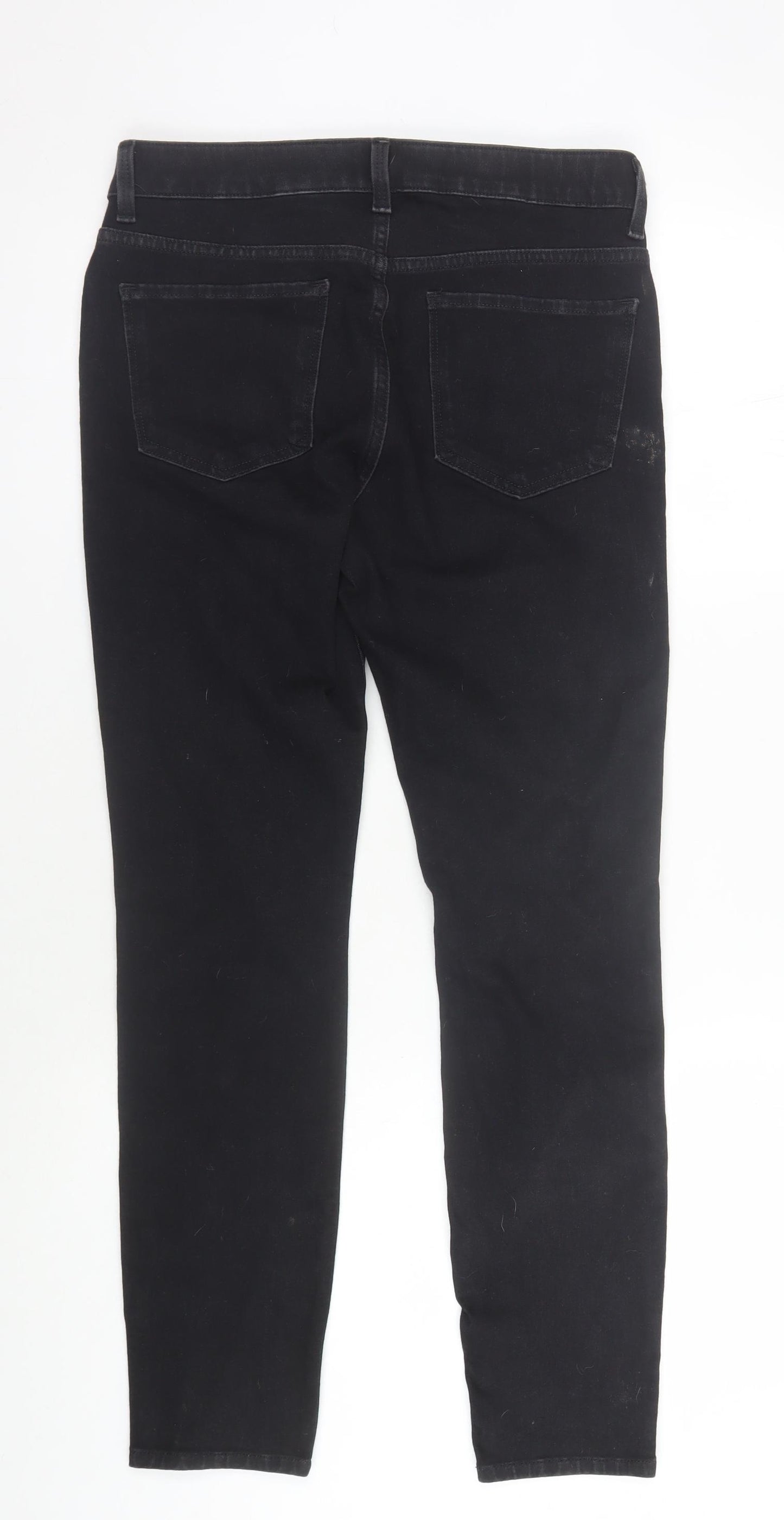 Marks and Spencer Women's Black Skinny Jeans Size 12