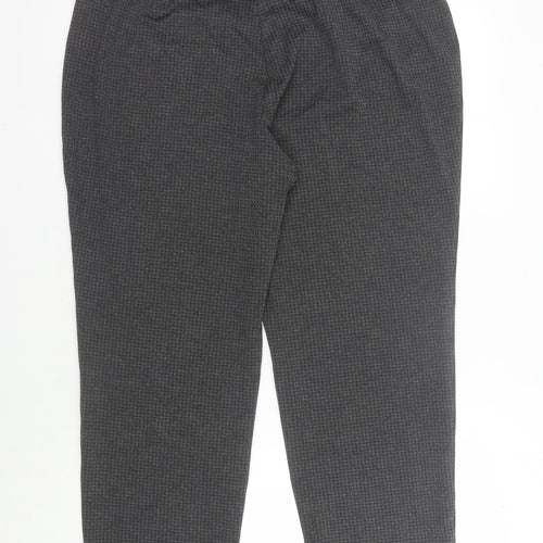 Marks and Spencer Women's Grey Trousers Size 20