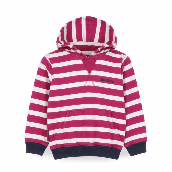 Mountain Warehouse Girls Multicoloured Hoodie, 5-6 Years, Pullover