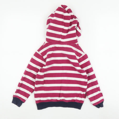 Mountain Warehouse Girls Multicoloured Hoodie, 5-6 Years, Pullover