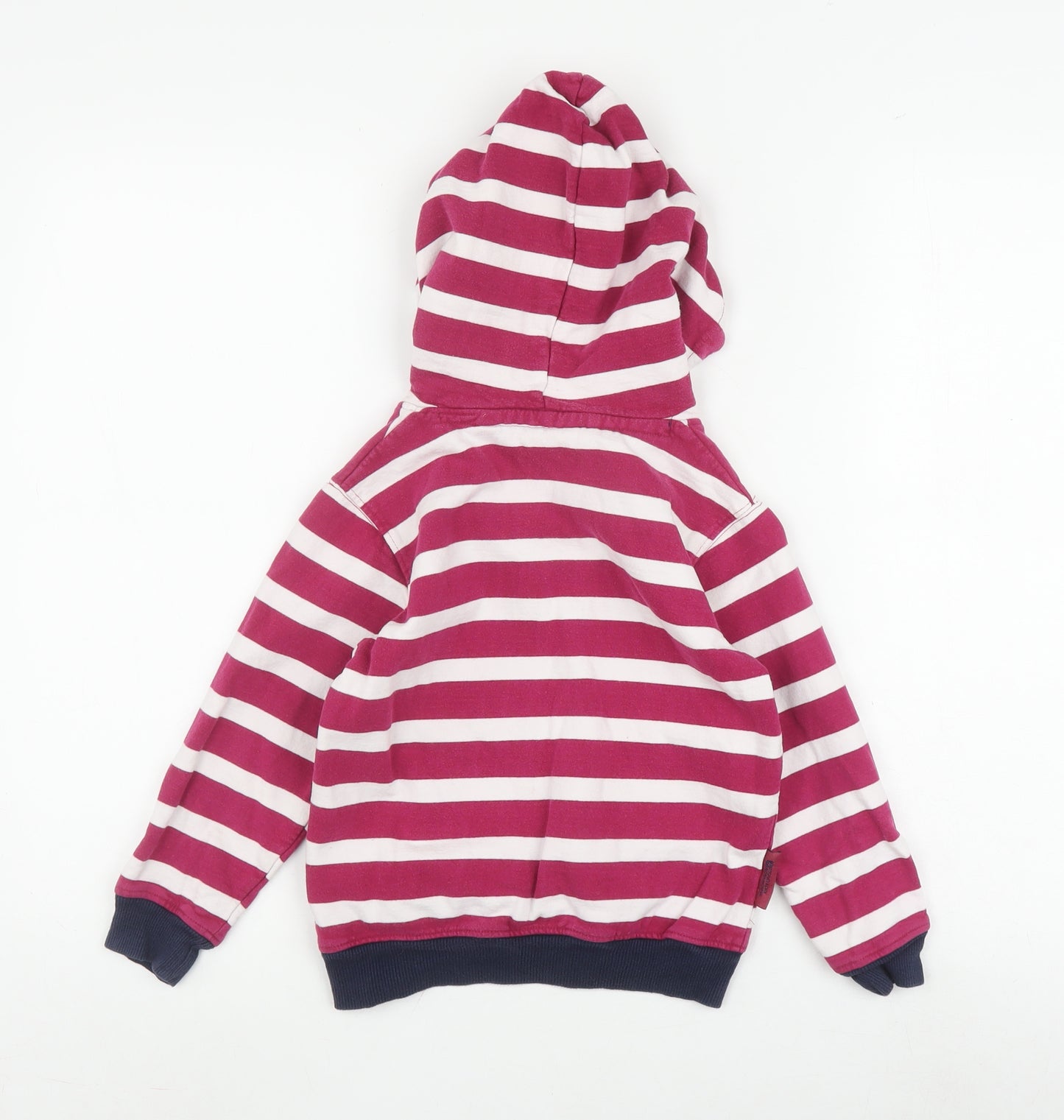 Mountain Warehouse Girls Multicoloured Hoodie, 5-6 Years, Pullover