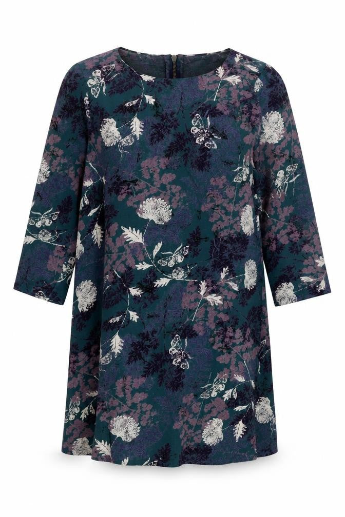 Front view of White Stuff Women's Multicoloured Dress, size 10