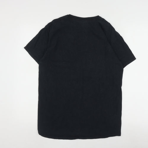 Gildan Men's Black Game of Thrones M T-Shirt