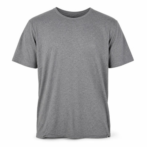 Hugo Boss Men's Grey XL Short Sleeve T-Shirt