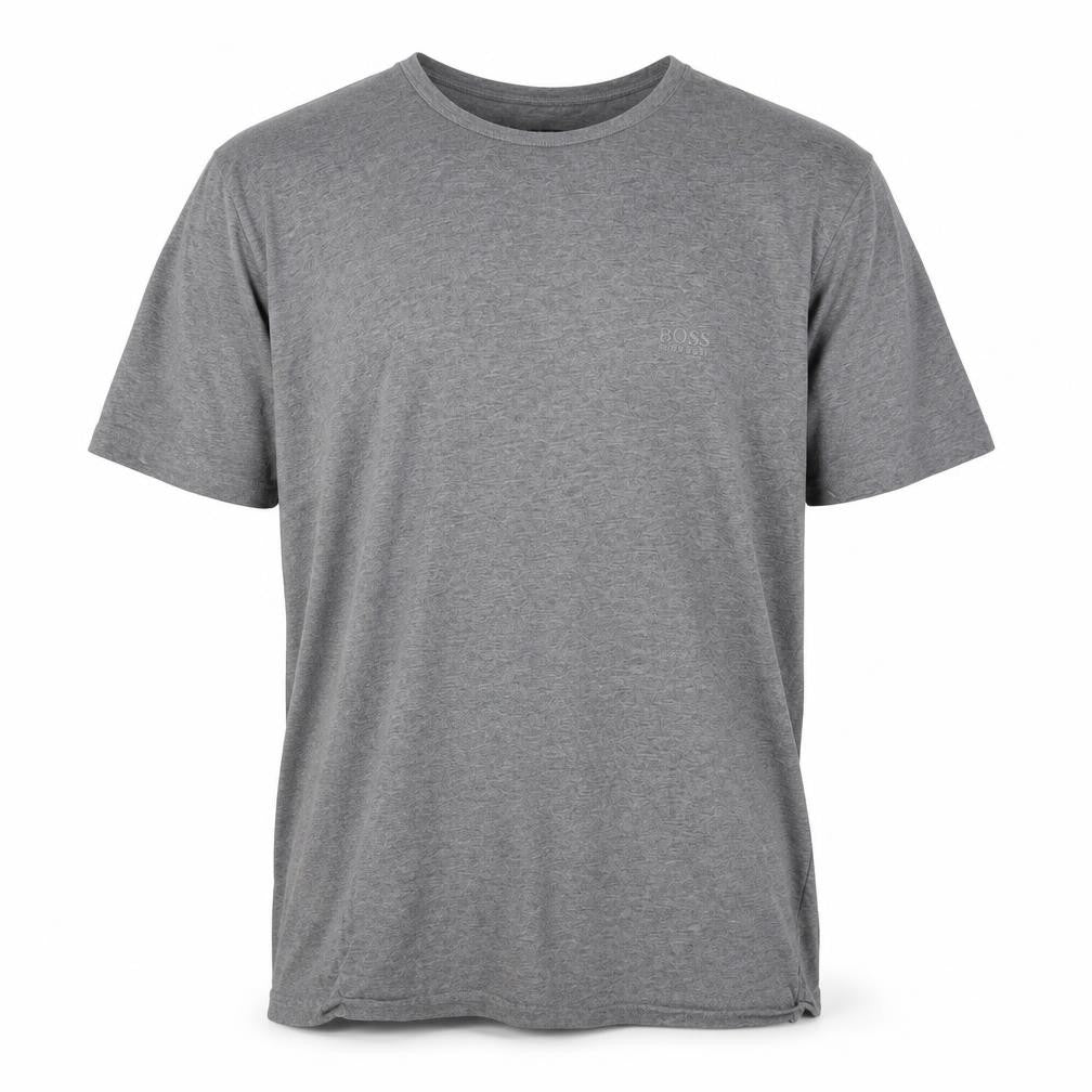 Hugo Boss Men's Grey XL Short Sleeve T-Shirt