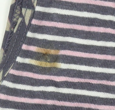 White Stuff Women's Multicoloured Striped Tank, UK 12