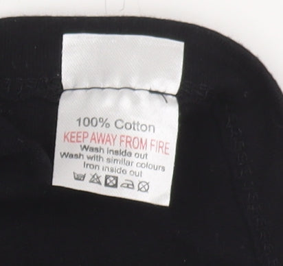 Team GB Men's Black Olympic T-Shirt L