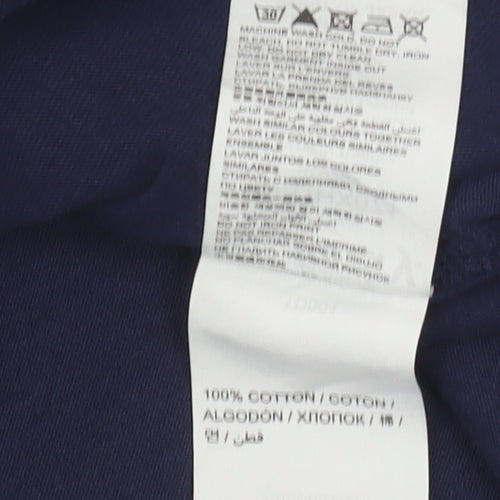 Superdry Men’s Blue Graphic Print T-Shirt, L