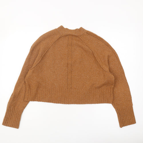 Jolie & Joy Women's Brown XL Pullover Jumper