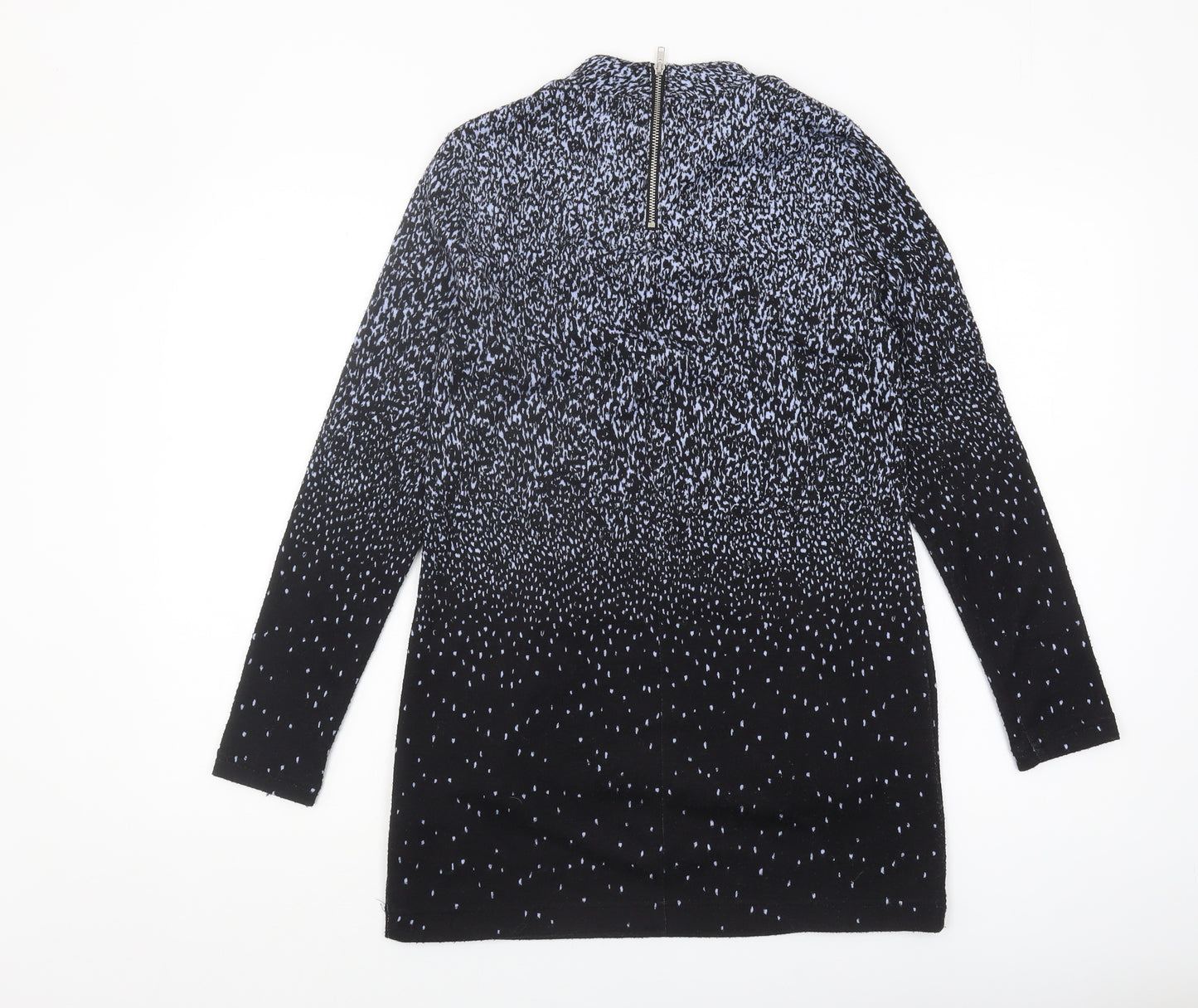 Marks and Spencer Women's Black Jumper Size 10