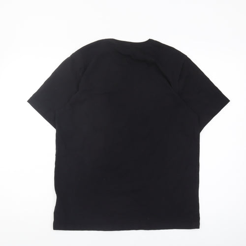 Hugo Boss Men's Black L T-Shirt