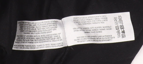 Netflix Men's Black Squid Game 2XL T-Shirt