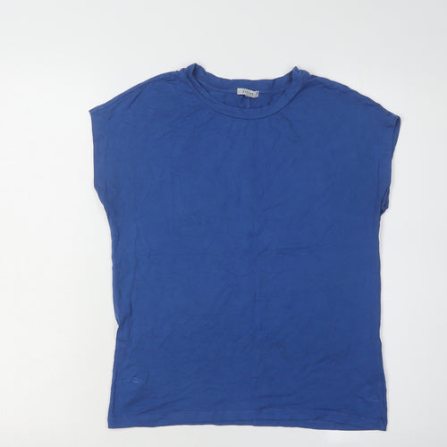 Jigsaw Women's Blue XS T-Shirt