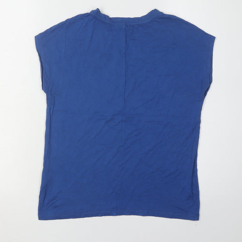 Jigsaw Women's Blue XS T-Shirt