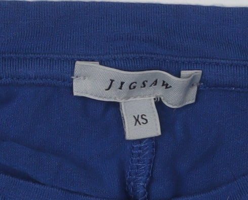 Jigsaw Women's Blue XS T-Shirt