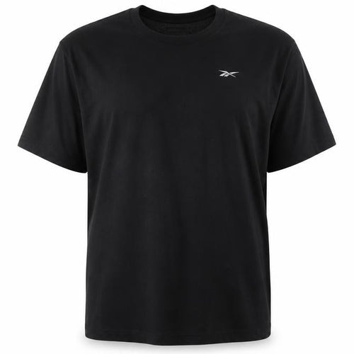 Reebok Men's XL Black Crew Neck T-Shirt