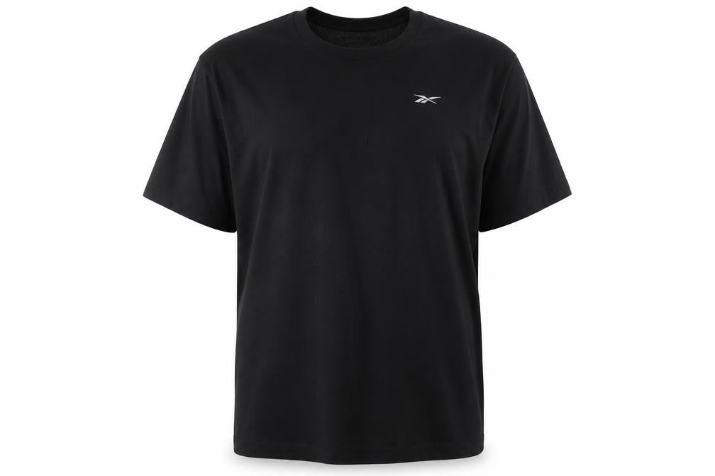 Reebok Men's XL Black Crew Neck T-Shirt