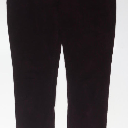 Hobbs Women's Black Trousers Size 12