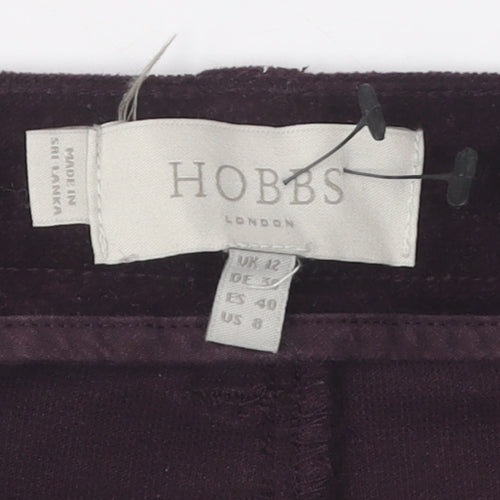 Hobbs Women's Black Trousers Size 12