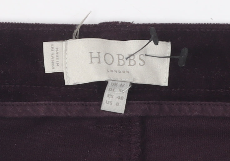 Hobbs Women's Black Trousers Size 12