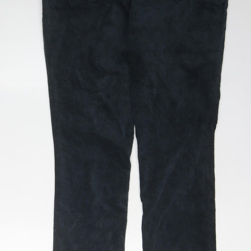 Pure Collection Girls Black Trousers XL