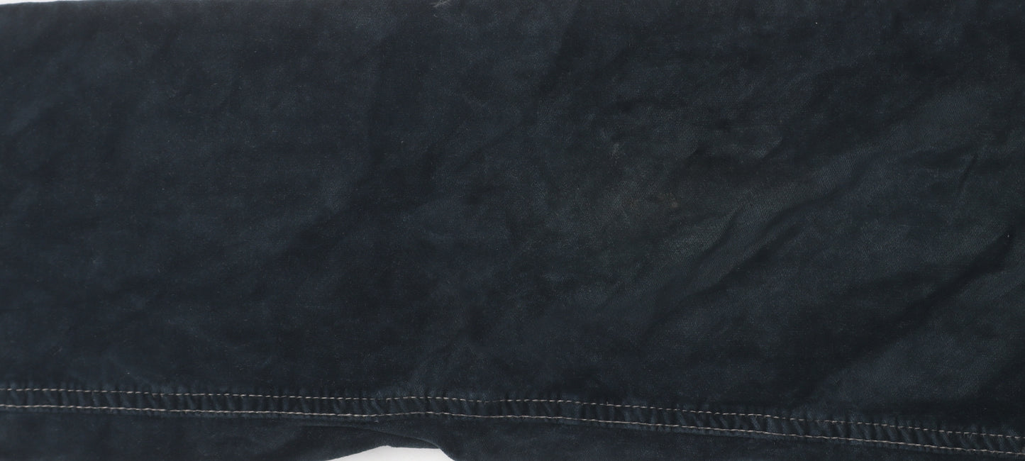 Pure Collection Girls Black Trousers XL