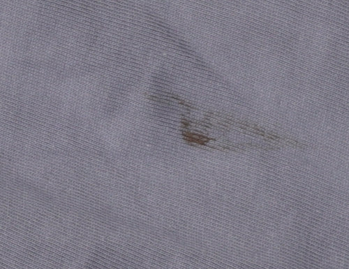 Nineteen.Twenty.Two XL Men's Purple Long Sleeve T-Shirt