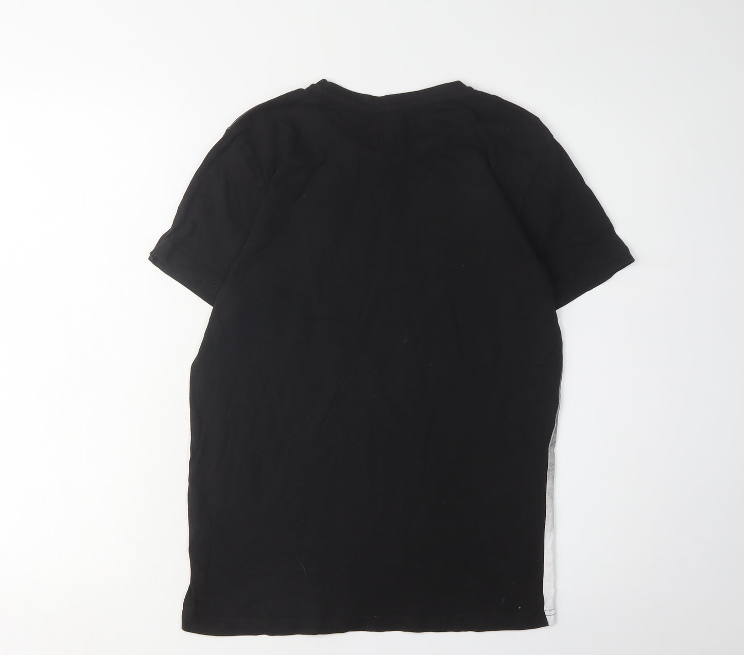 Among Us Black Boys' T-Shirt Age 13-14 - Casual Cotton Game Tee