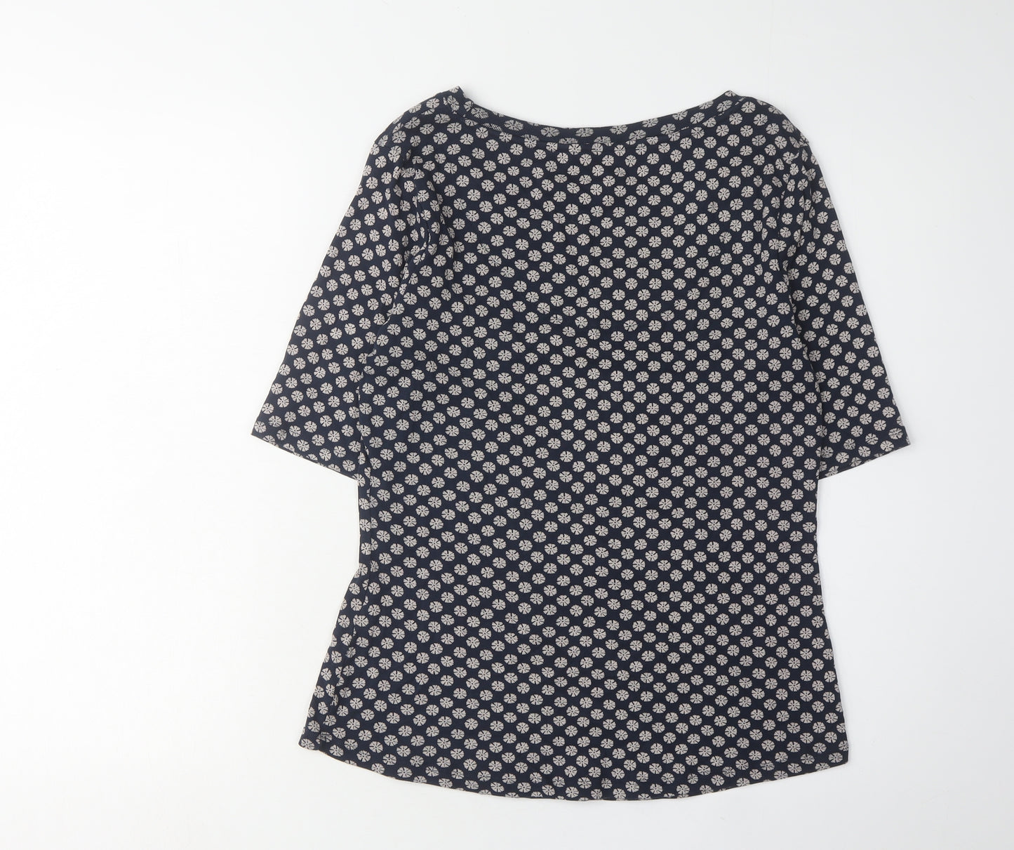 Marks and Spencer Women's Floral T-Shirt Size 14