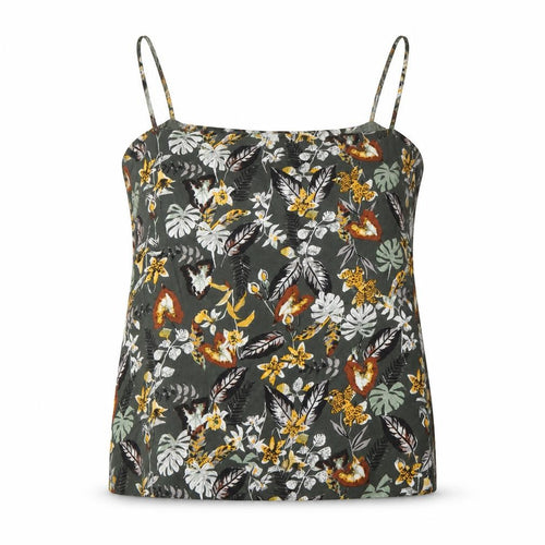 Dorothy Perkins Women’s Multicoloured Floral Tank Top Size 22