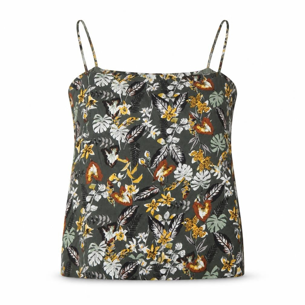 Dorothy Perkins Women’s Multicoloured Floral Tank Top Size 22