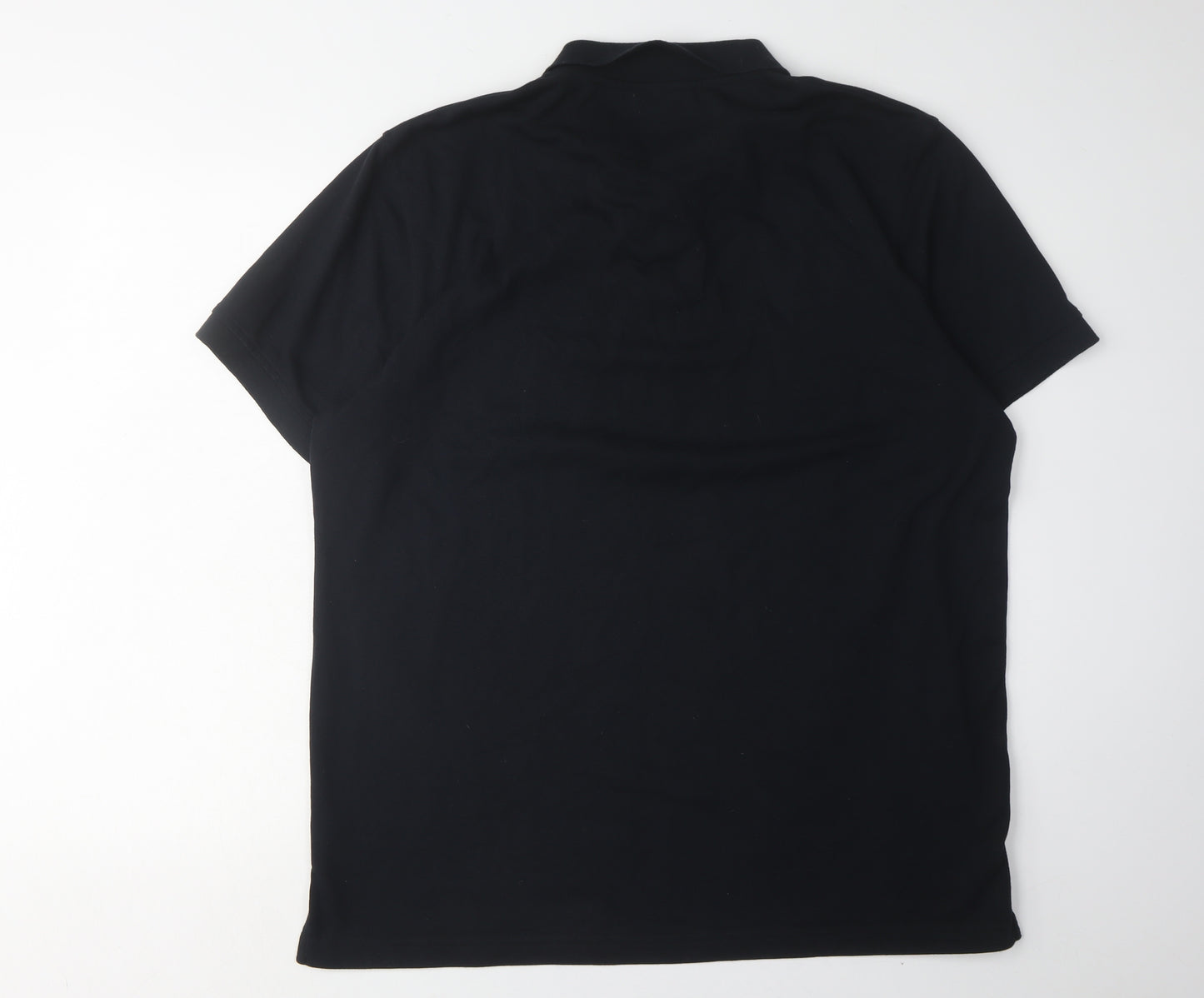 Canterbury Men's Black 2XL Polo Shirt