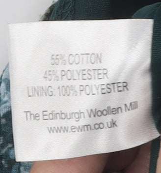 Honor Millburn Women's Geometric Blouse Size 14